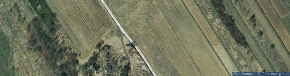 Zdjęcie satelitarne Widokowa ul.