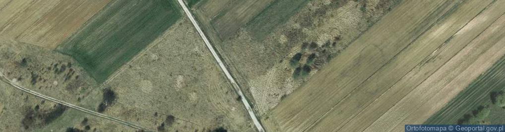 Zdjęcie satelitarne Widokowa ul.