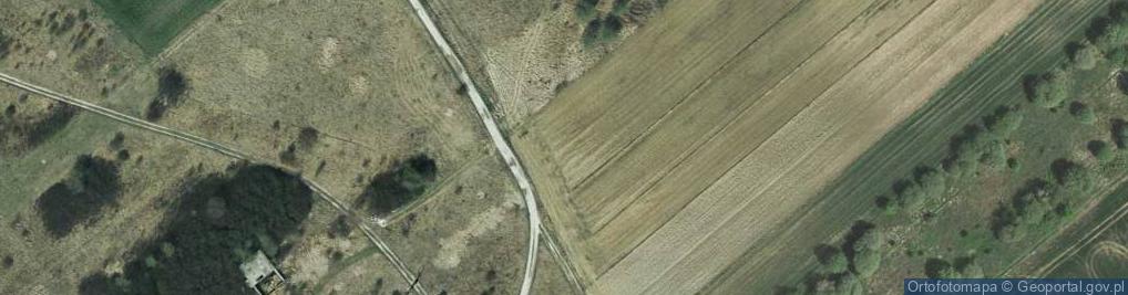 Zdjęcie satelitarne Widokowa ul.