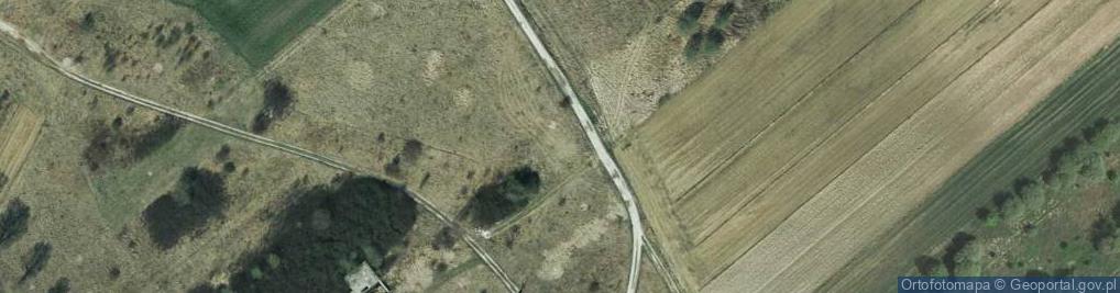 Zdjęcie satelitarne Widokowa ul.