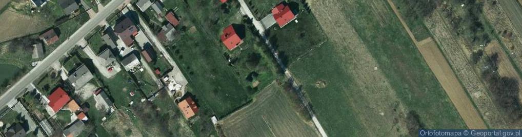 Zdjęcie satelitarne Widokowa ul.