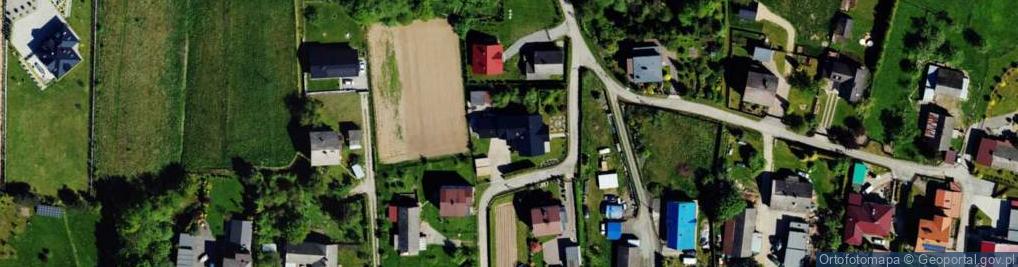 Zdjęcie satelitarne Wierzbowa ul.