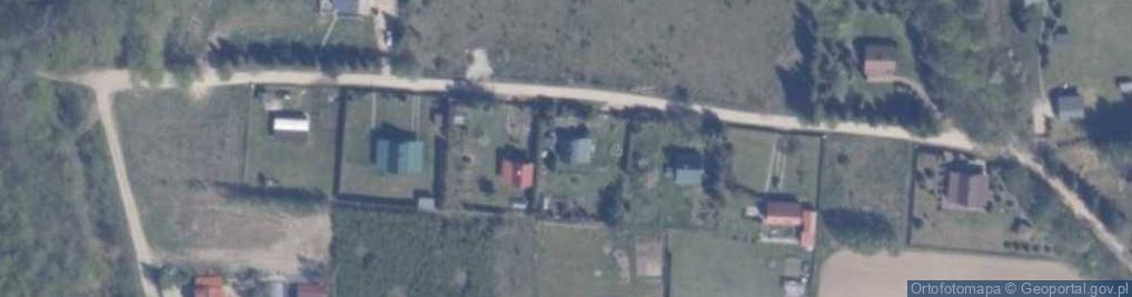 Zdjęcie satelitarne Wiesiołka ul.