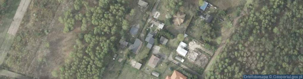 Zdjęcie satelitarne Witosa Wincentego ul.