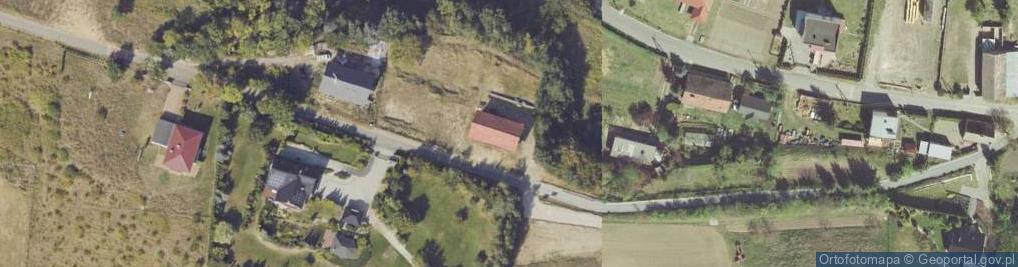 Zdjęcie satelitarne Widokowa ul.