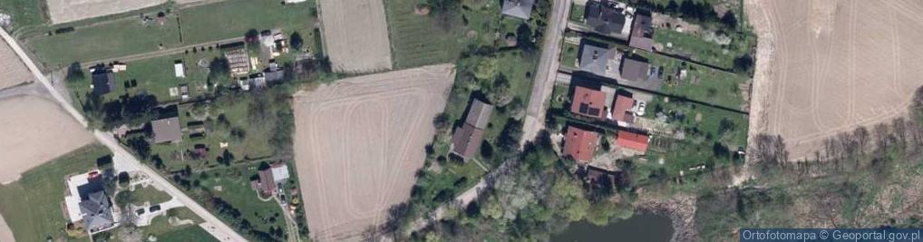 Zdjęcie satelitarne Wierzbowa ul.