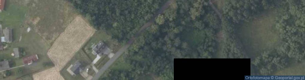 Zdjęcie satelitarne Wielicka ul.