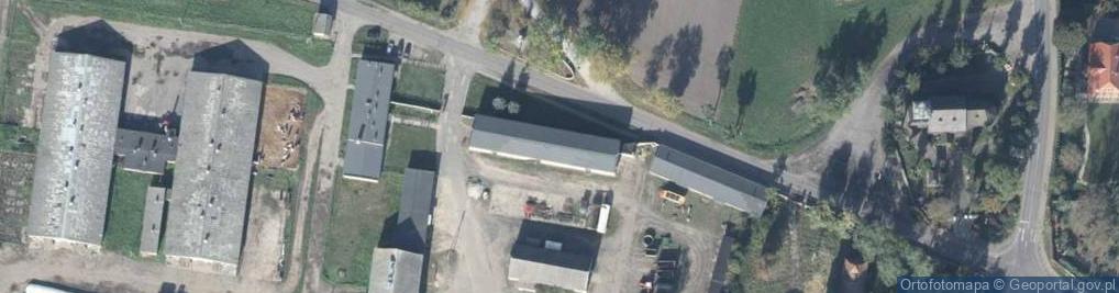 Zdjęcie satelitarne Wielkopolska ul.