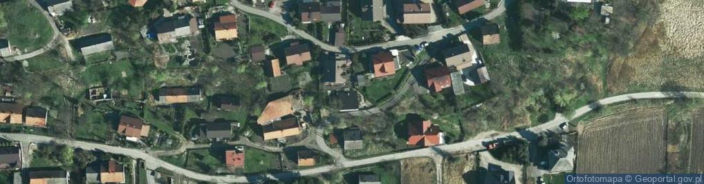 Zdjęcie satelitarne Widokowa ul.