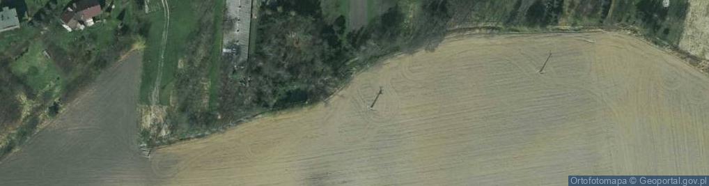 Zdjęcie satelitarne Wierzbowa ul.