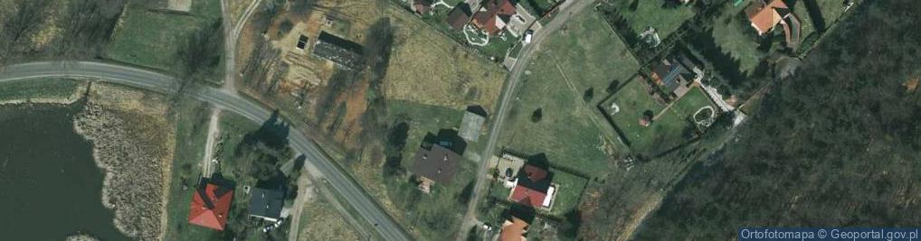 Zdjęcie satelitarne Willowa ul.