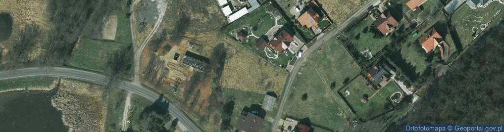 Zdjęcie satelitarne Willowa ul.