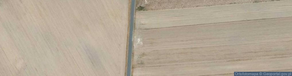 Zdjęcie satelitarne Wiejska ul.