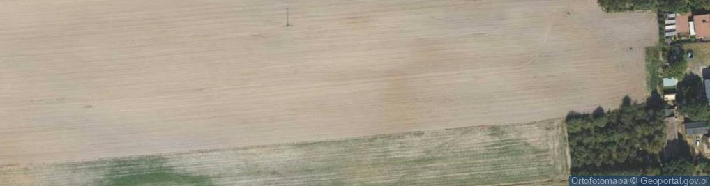 Zdjęcie satelitarne Wiejska ul.