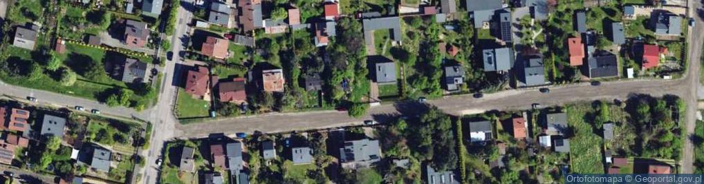 Zdjęcie satelitarne Wieniawskiego Henryka ul.