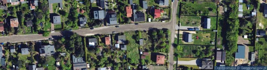 Zdjęcie satelitarne Wieniawskiego Henryka ul.