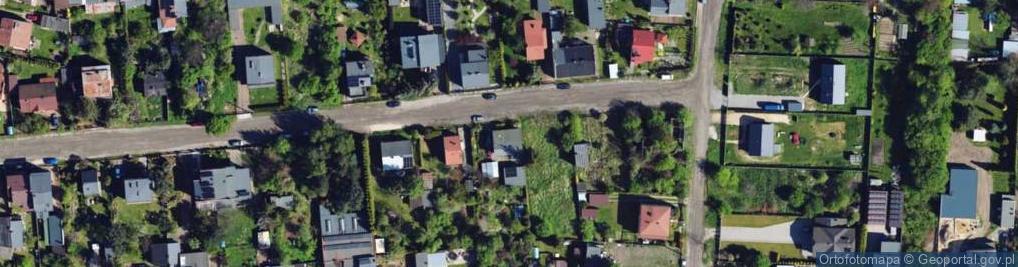 Zdjęcie satelitarne Wieniawskiego Henryka ul.