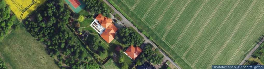 Zdjęcie satelitarne Wilkoszewskiego Franciszka Dionizego ul.