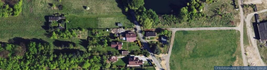 Zdjęcie satelitarne Wileńska ul.