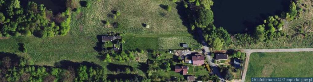 Zdjęcie satelitarne Wileńska ul.