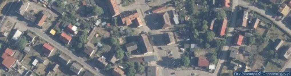 Zdjęcie satelitarne Witosa Wincentego ul.