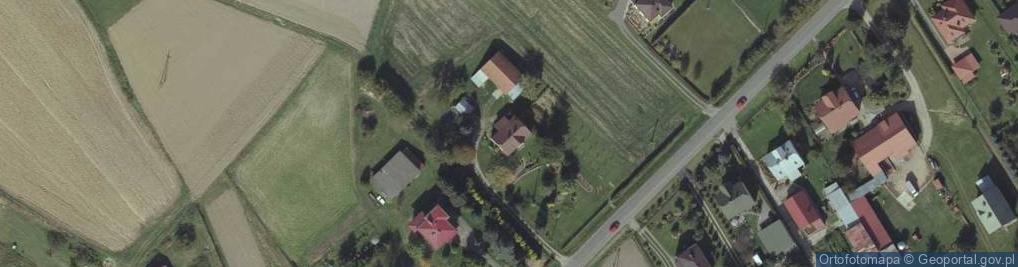 Zdjęcie satelitarne Witosa Wincentego ul.