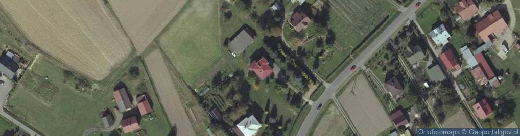 Zdjęcie satelitarne Witosa Wincentego ul.