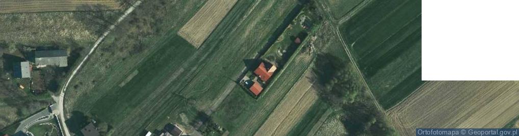 Zdjęcie satelitarne Witosa Wincentego ul.