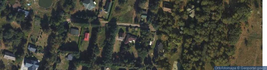 Zdjęcie satelitarne Wierzbowa ul.