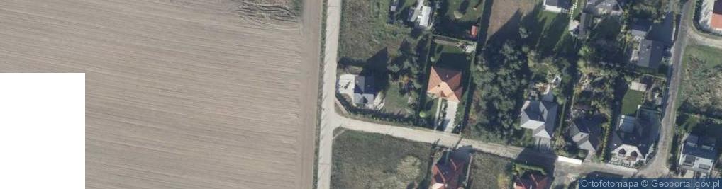 Zdjęcie satelitarne Wierzbowa ul.