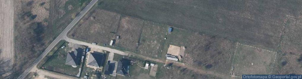 Zdjęcie satelitarne Widokowa ul.