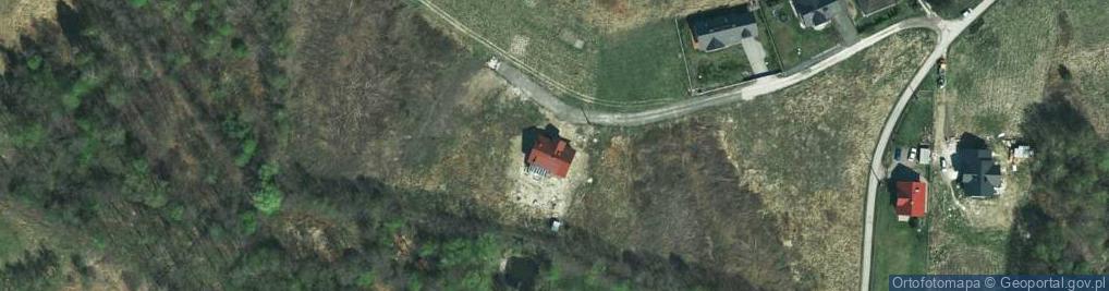 Zdjęcie satelitarne Wiklinowa ul.