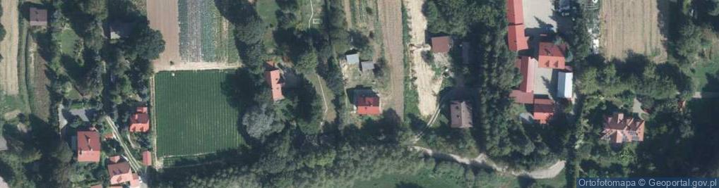 Zdjęcie satelitarne Wierzbowa ul.