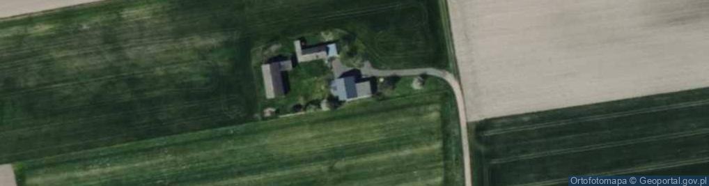 Zdjęcie satelitarne Witawa ul.