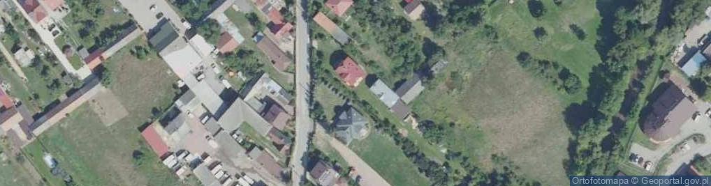 Zdjęcie satelitarne Wigury Stanisława, inż. pil. ul.