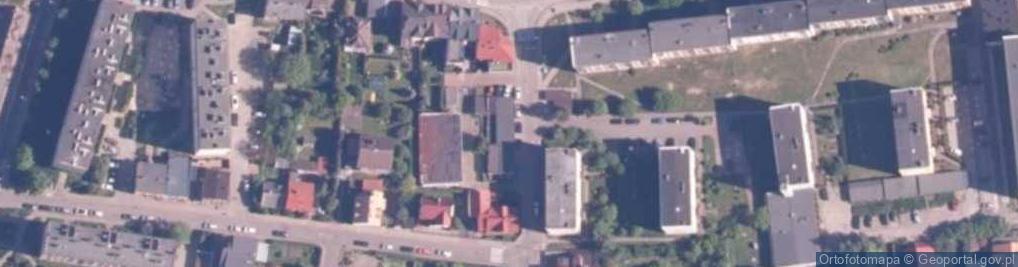 Zdjęcie satelitarne Wieniawskiego Henryka ul.