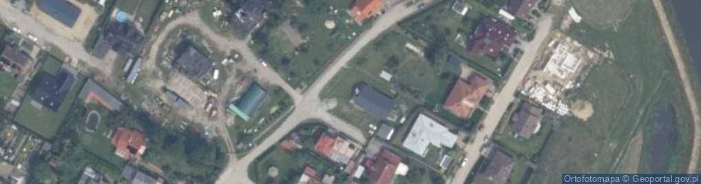 Zdjęcie satelitarne Wierzbowa ul.