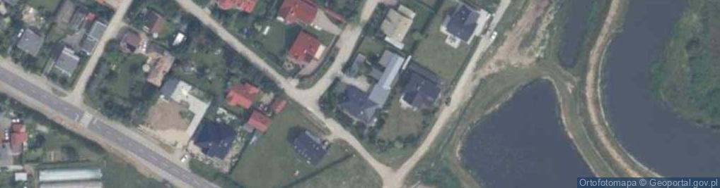 Zdjęcie satelitarne Wierzbowa ul.