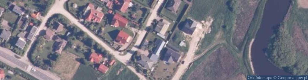 Zdjęcie satelitarne Wierzbowa ul.