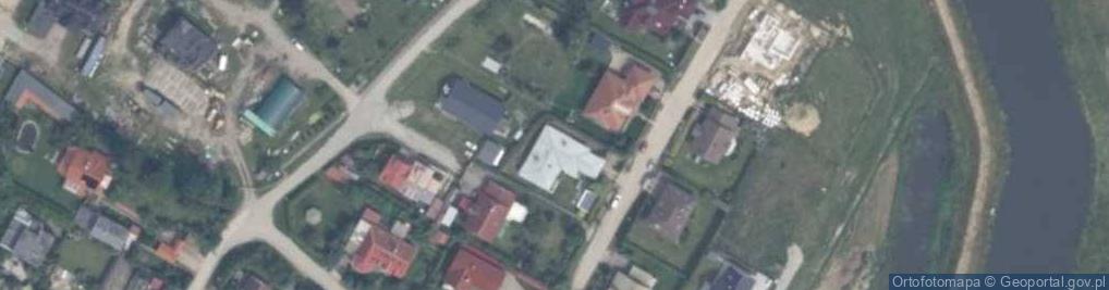 Zdjęcie satelitarne Wierzbowa ul.