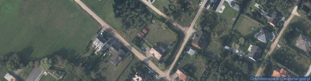 Zdjęcie satelitarne Wierzbowa ul.