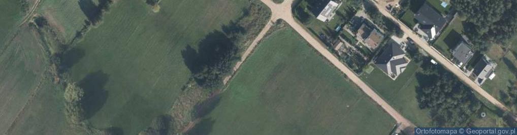 Zdjęcie satelitarne Wierzbowa ul.