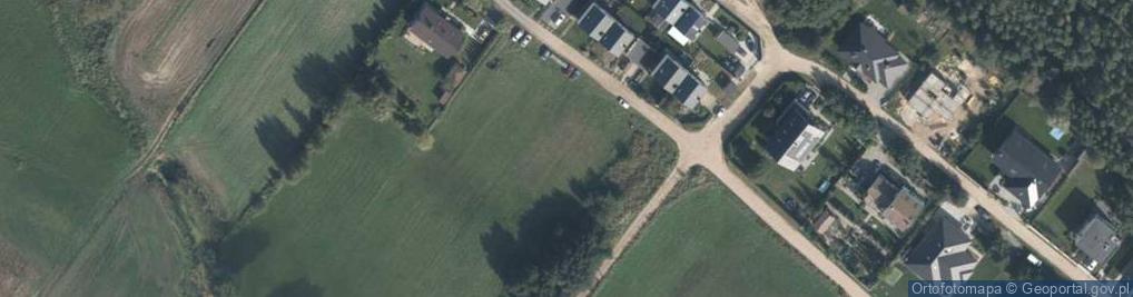 Zdjęcie satelitarne Wierzbowa ul.