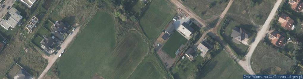 Zdjęcie satelitarne Wierzbowa ul.