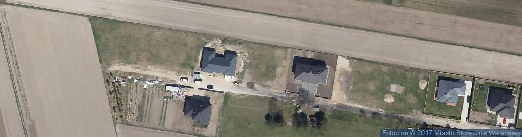 Zdjęcie satelitarne Widok ul.