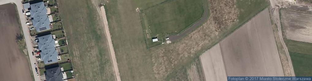 Zdjęcie satelitarne Wiolonczeli ul.