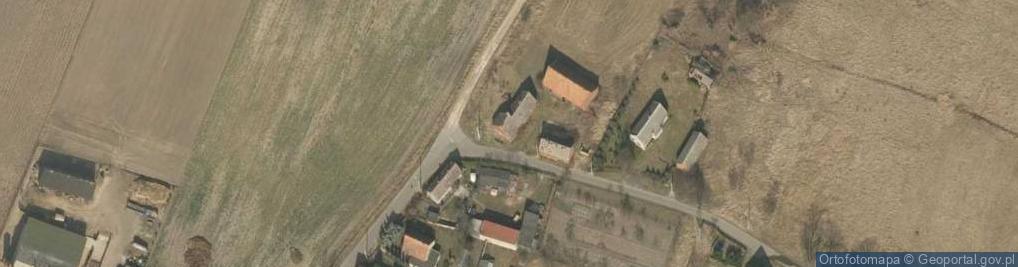 Zdjęcie satelitarne Wierzbowa ul.