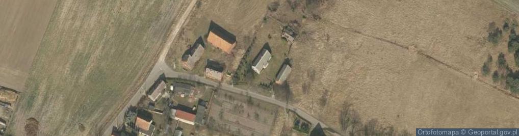 Zdjęcie satelitarne Wierzbowa ul.