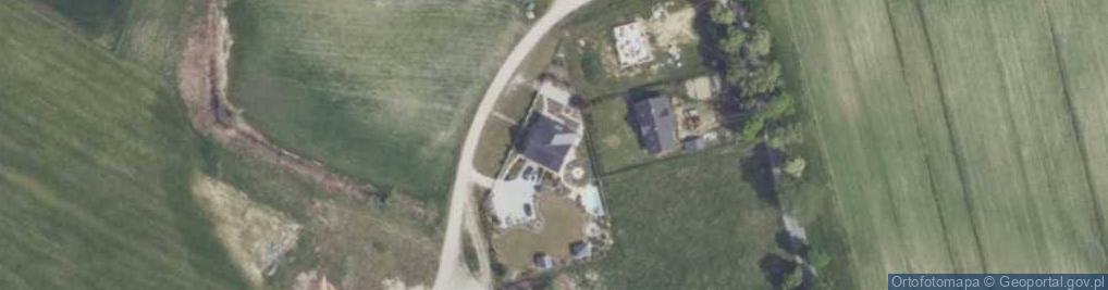 Zdjęcie satelitarne Wierzbowa ul.
