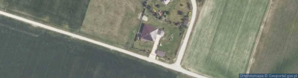Zdjęcie satelitarne Wierzbowa ul.